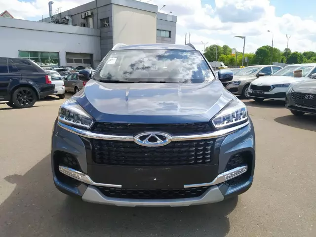 Chery Tiggo 8 ProMax 2020