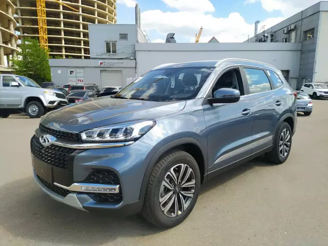 Chery Tiggo 8 ProMax 2020