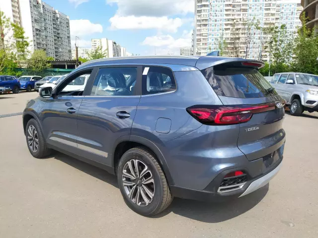 Chery Tiggo 8 ProMax 2020