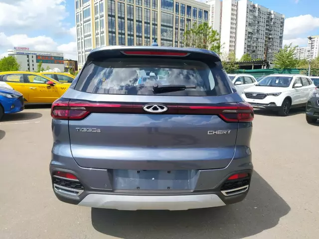 Chery Tiggo 8 ProMax 2020