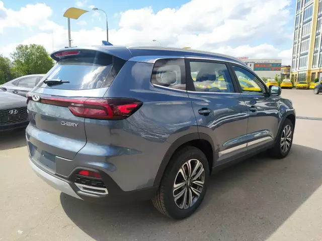 Chery Tiggo 8 ProMax 2020