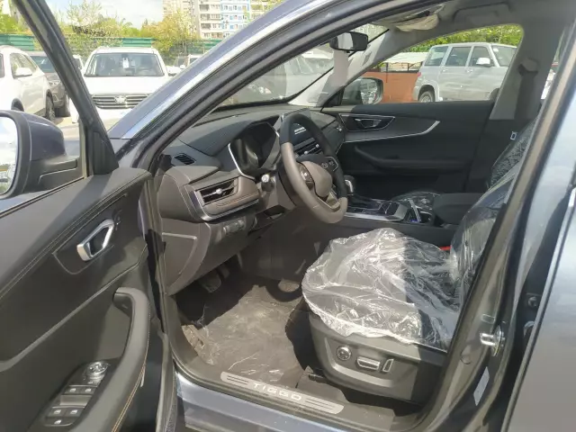 Chery Tiggo 8 ProMax 2020