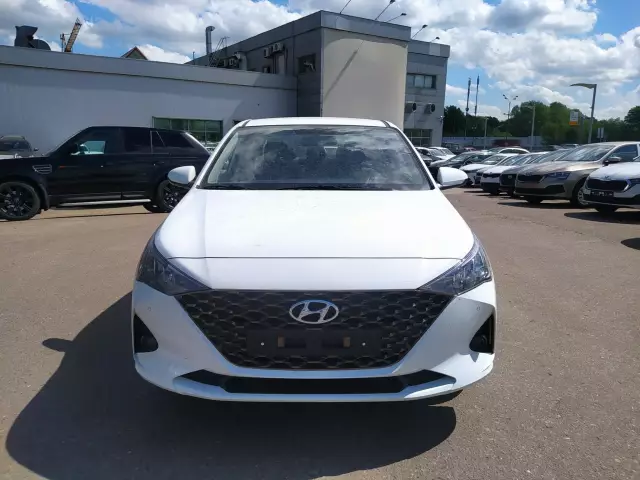 Hyundai Solaris 2020