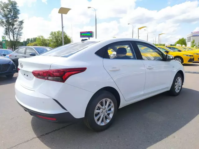 Hyundai Solaris 2020