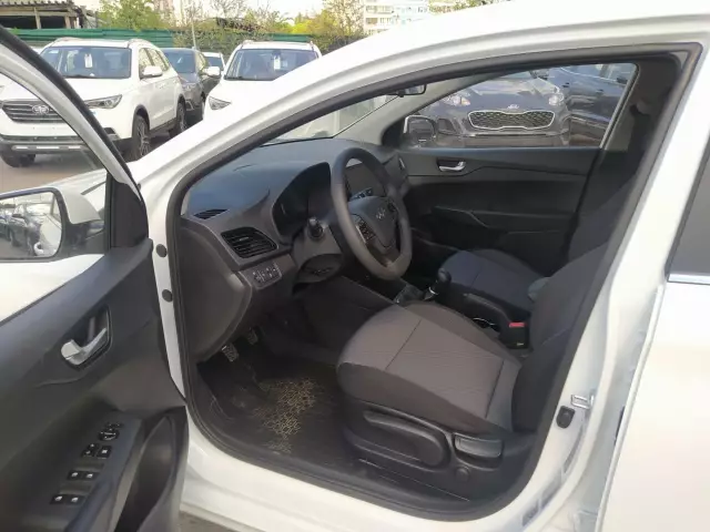 Hyundai Solaris 2020