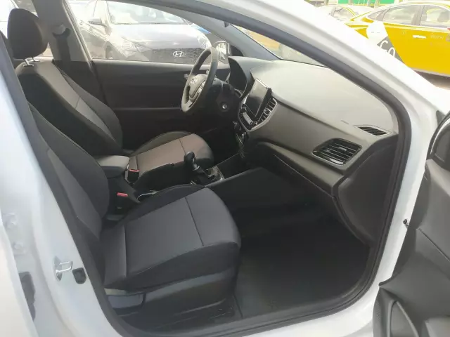 Hyundai Solaris 2020
