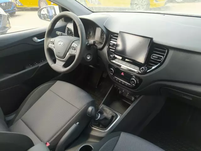 Hyundai Solaris 2020