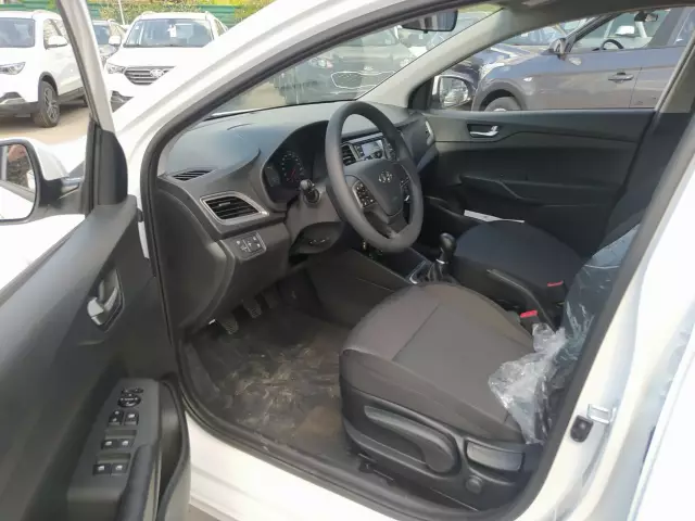 Hyundai Solaris 2020