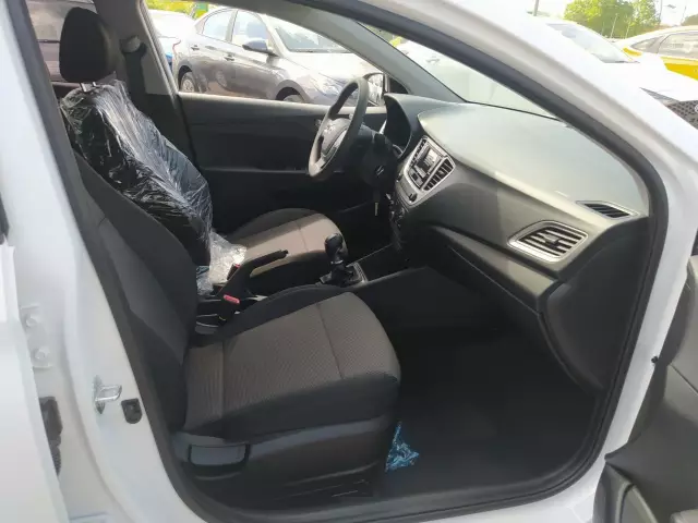 Hyundai Solaris 2020