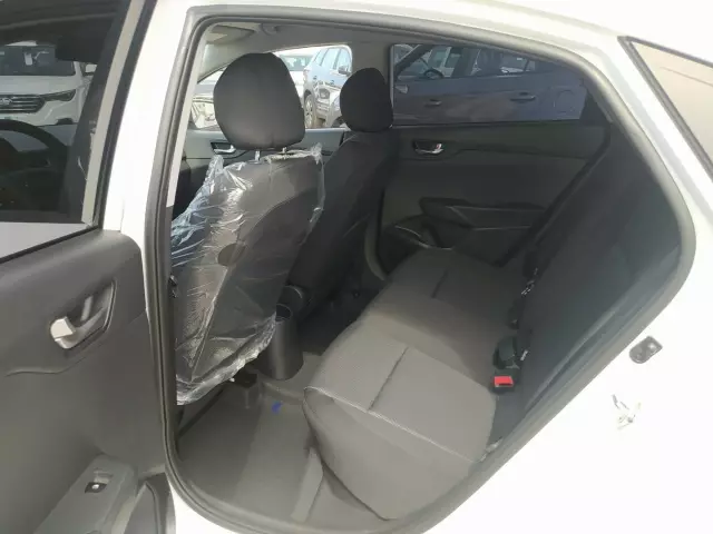 Hyundai Solaris 2020