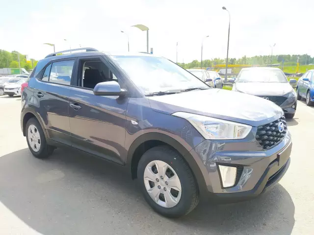 Hyundai Creta 2019