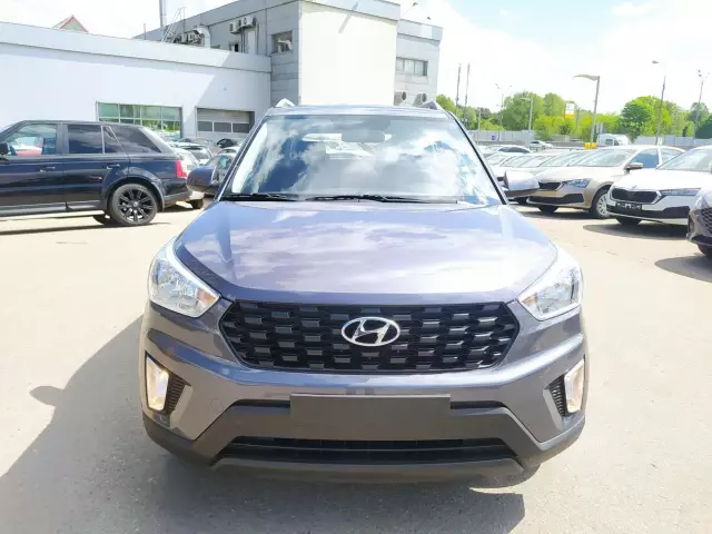 Hyundai Creta 2019