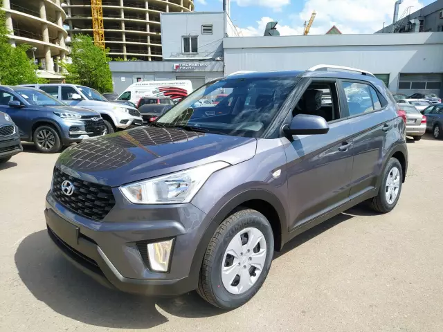 Hyundai Creta 2019