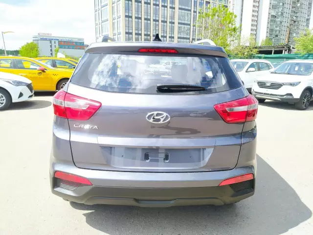 Hyundai Creta 2019