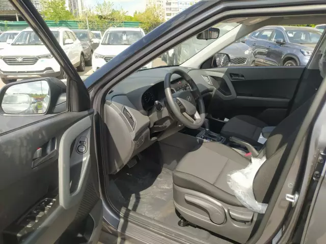 Hyundai Creta 2019