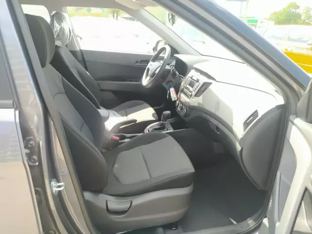 Hyundai Creta 2019