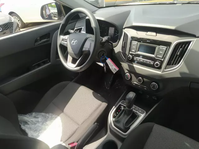 Hyundai Creta 2019
