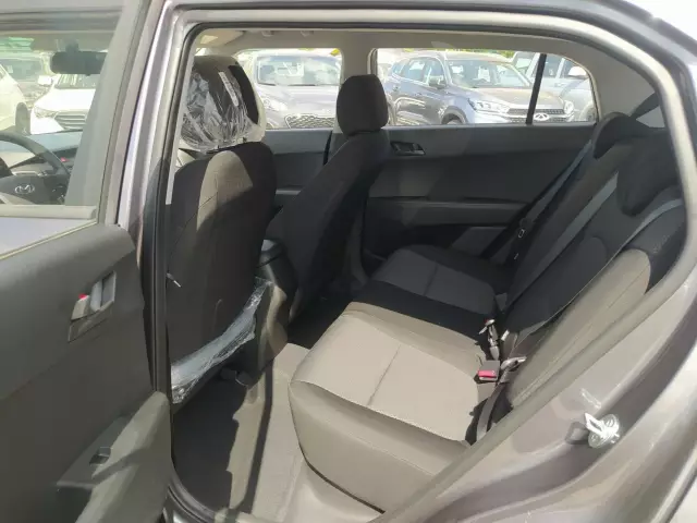 Hyundai Creta 2019