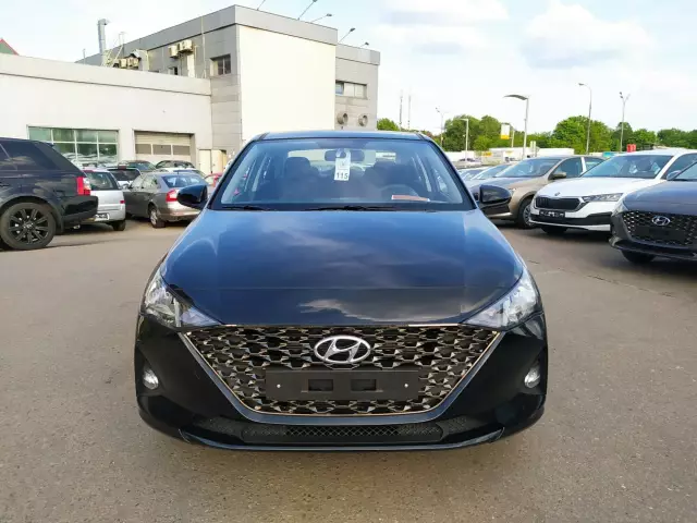 Hyundai Solaris 2020