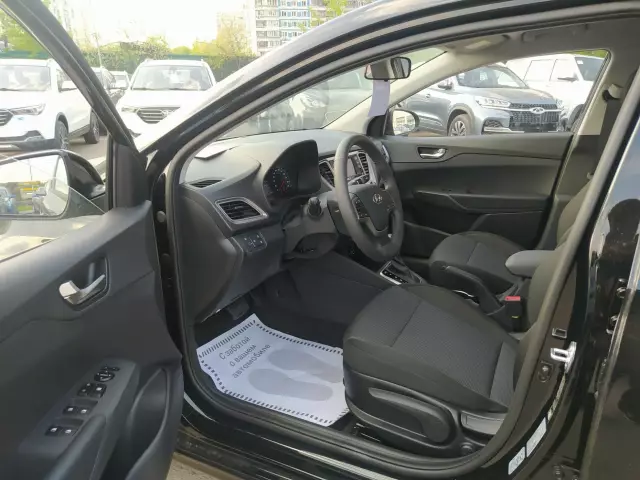 Hyundai Solaris 2020