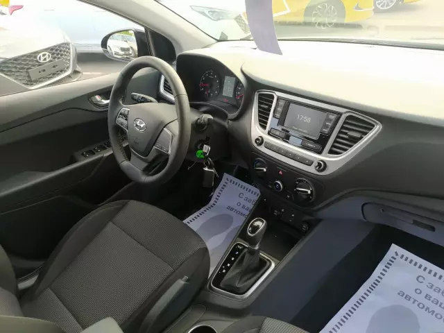 Hyundai Solaris 2020
