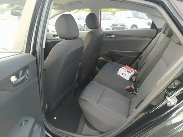 Hyundai Solaris 2020