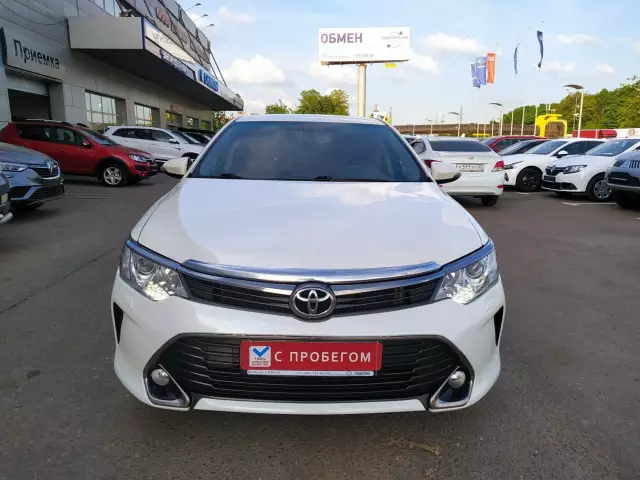 Toyota Camry 2015