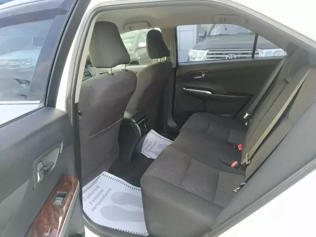 Toyota Camry 2015