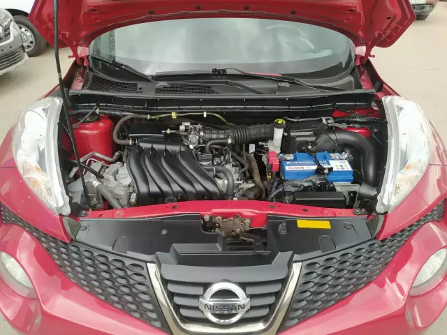 Nissan Juke 2013