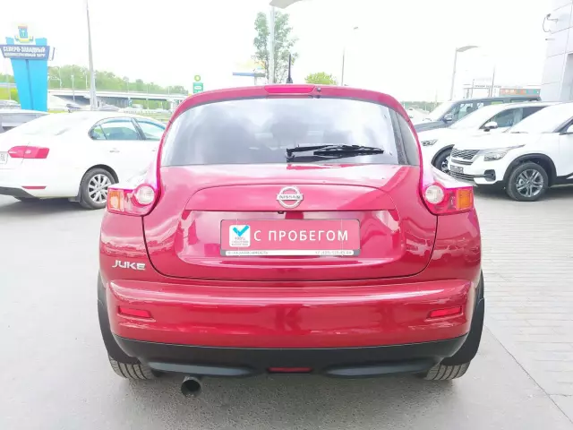 Nissan Juke 2013