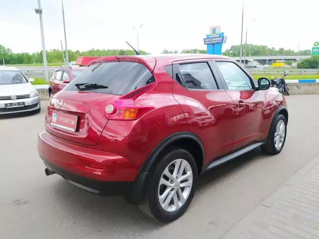 Nissan Juke 2013