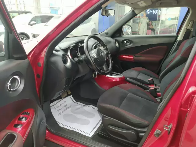 Nissan Juke 2013