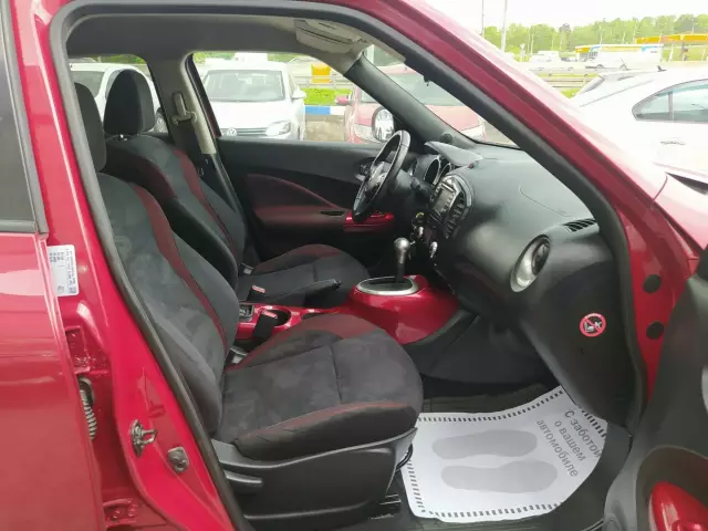 Nissan Juke 2013