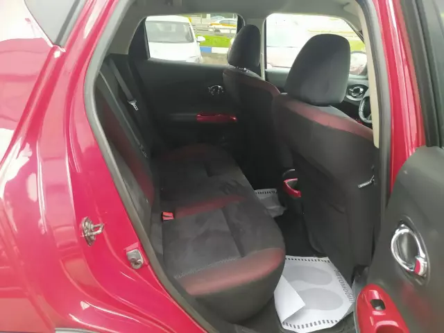 Nissan Juke 2013