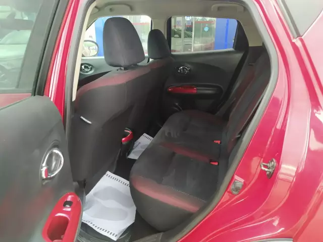 Nissan Juke 2013