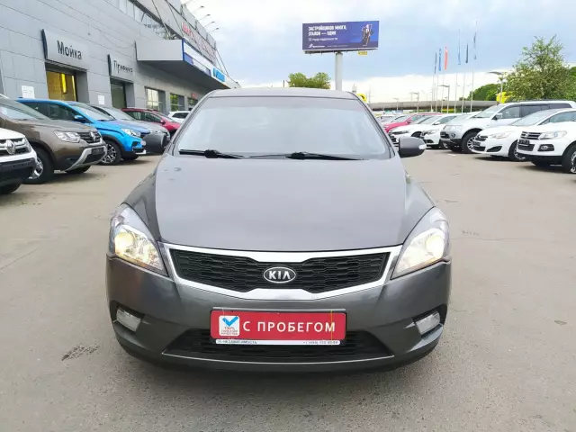 Kia Ceed 2012