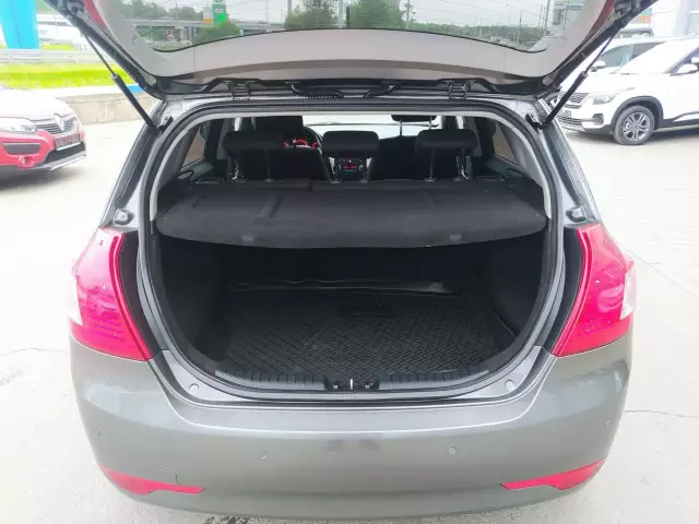 Kia Ceed 2012