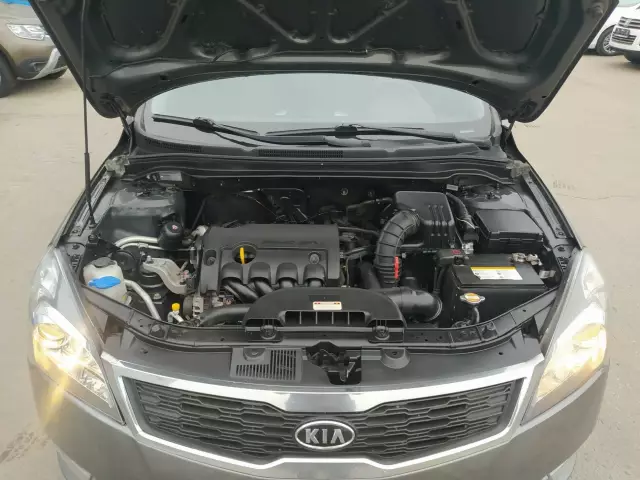 Kia Ceed 2012