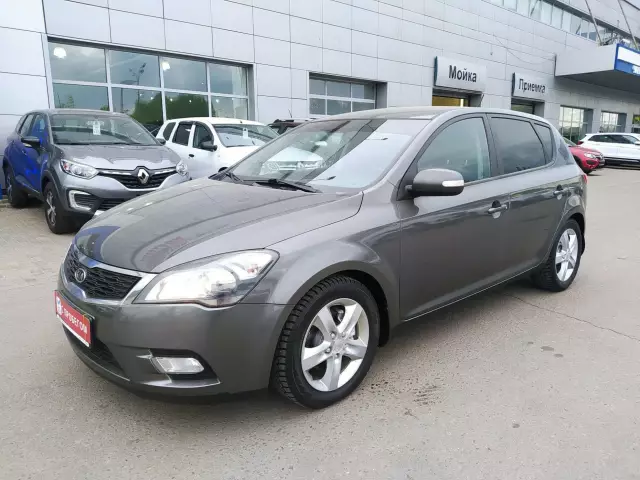 Kia Ceed 2012