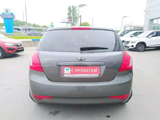 Kia Ceed 2012