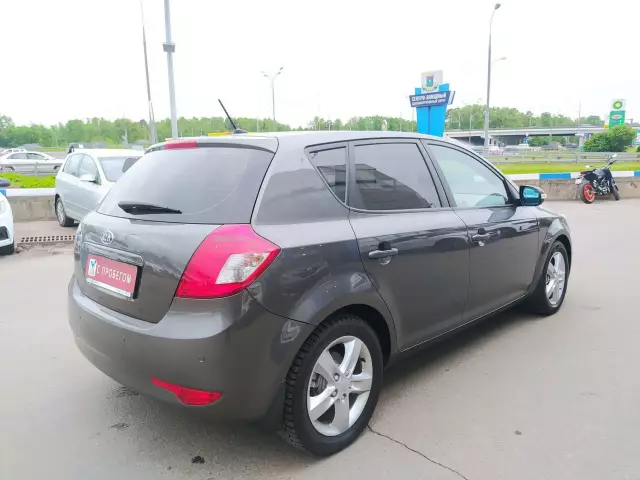 Kia Ceed 2012