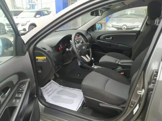 Kia Ceed 2012