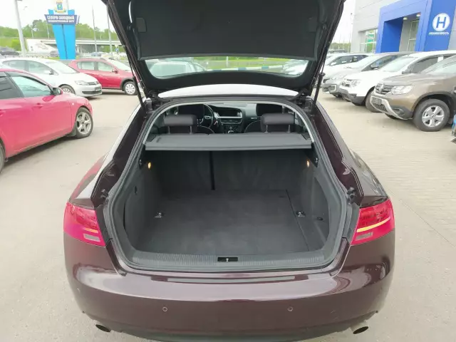 Audi A5 2012