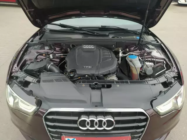 Audi A5 2012