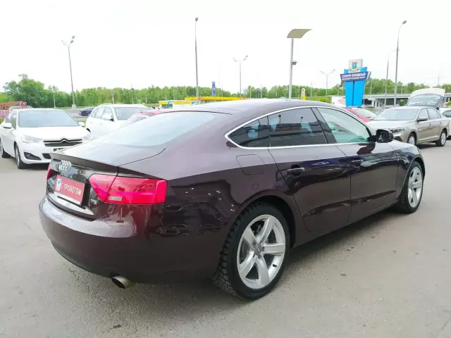 Audi A5 2012