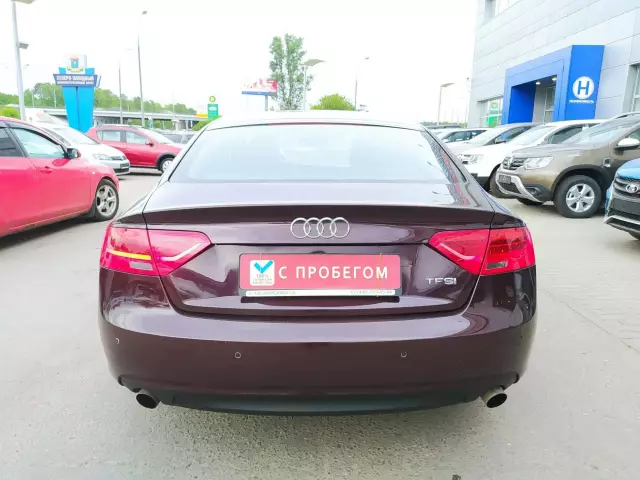 Audi A5 2012