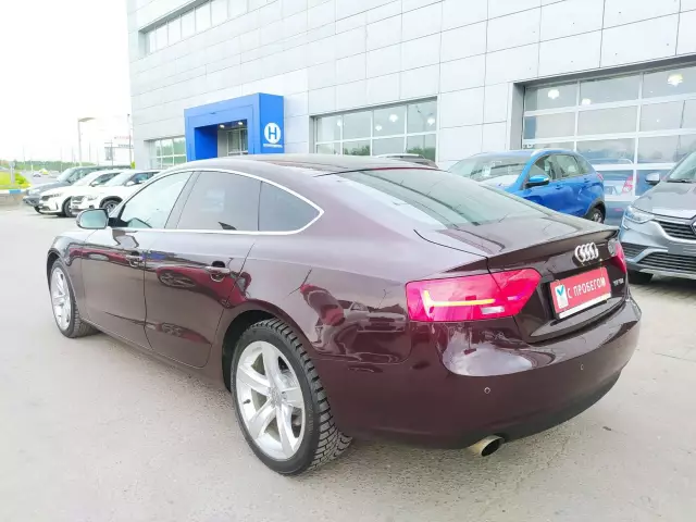 Audi A5 2012