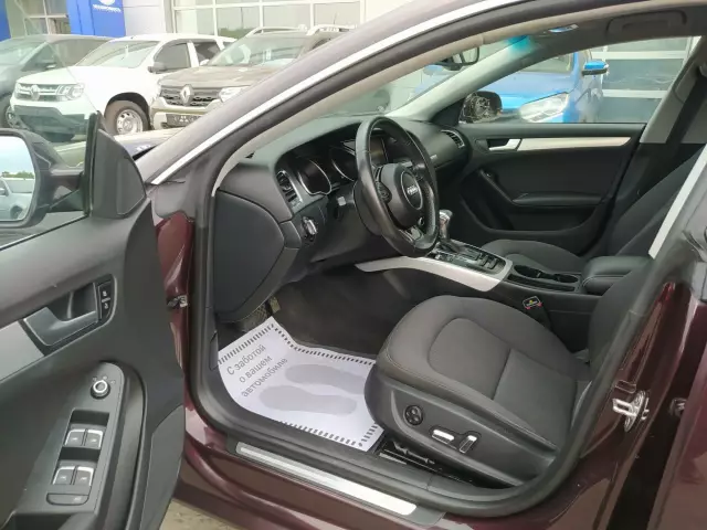 Audi A5 2012