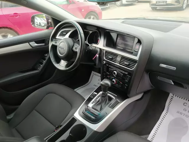 Audi A5 2012
