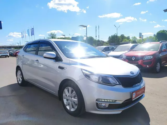 Kia Rio 2016